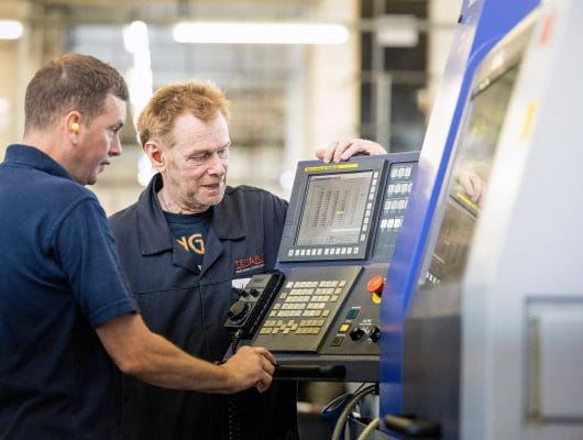 C0954_017e ISO 9001 Certified Machining