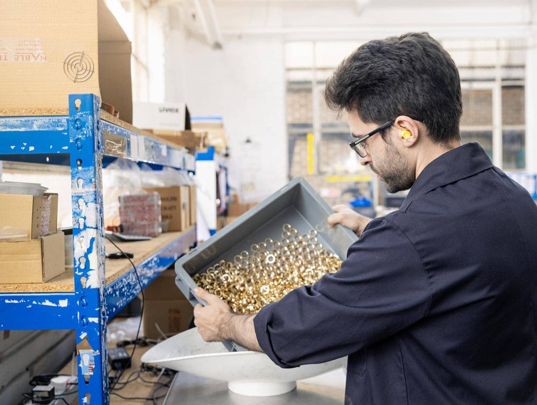 Threaded Component Materials