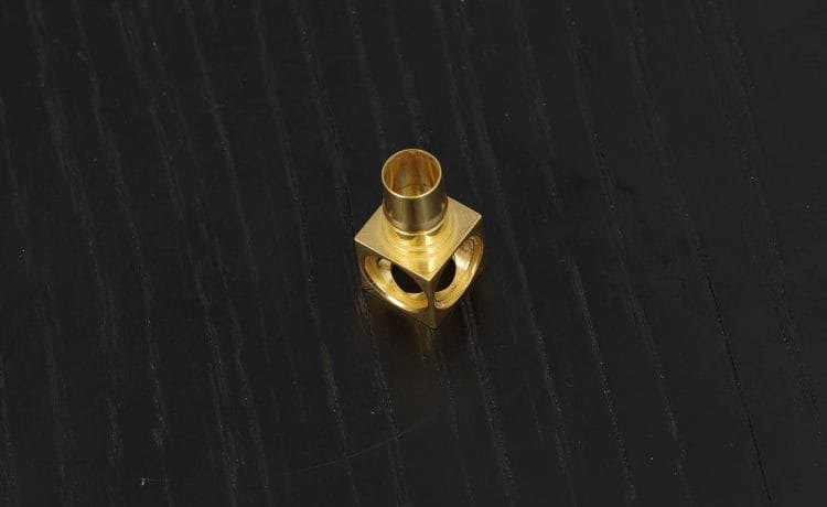 Mill-turn Components Gallery 1